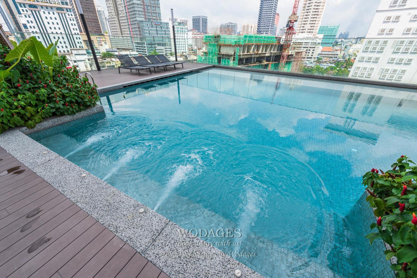 Quill By Wodages Apartment