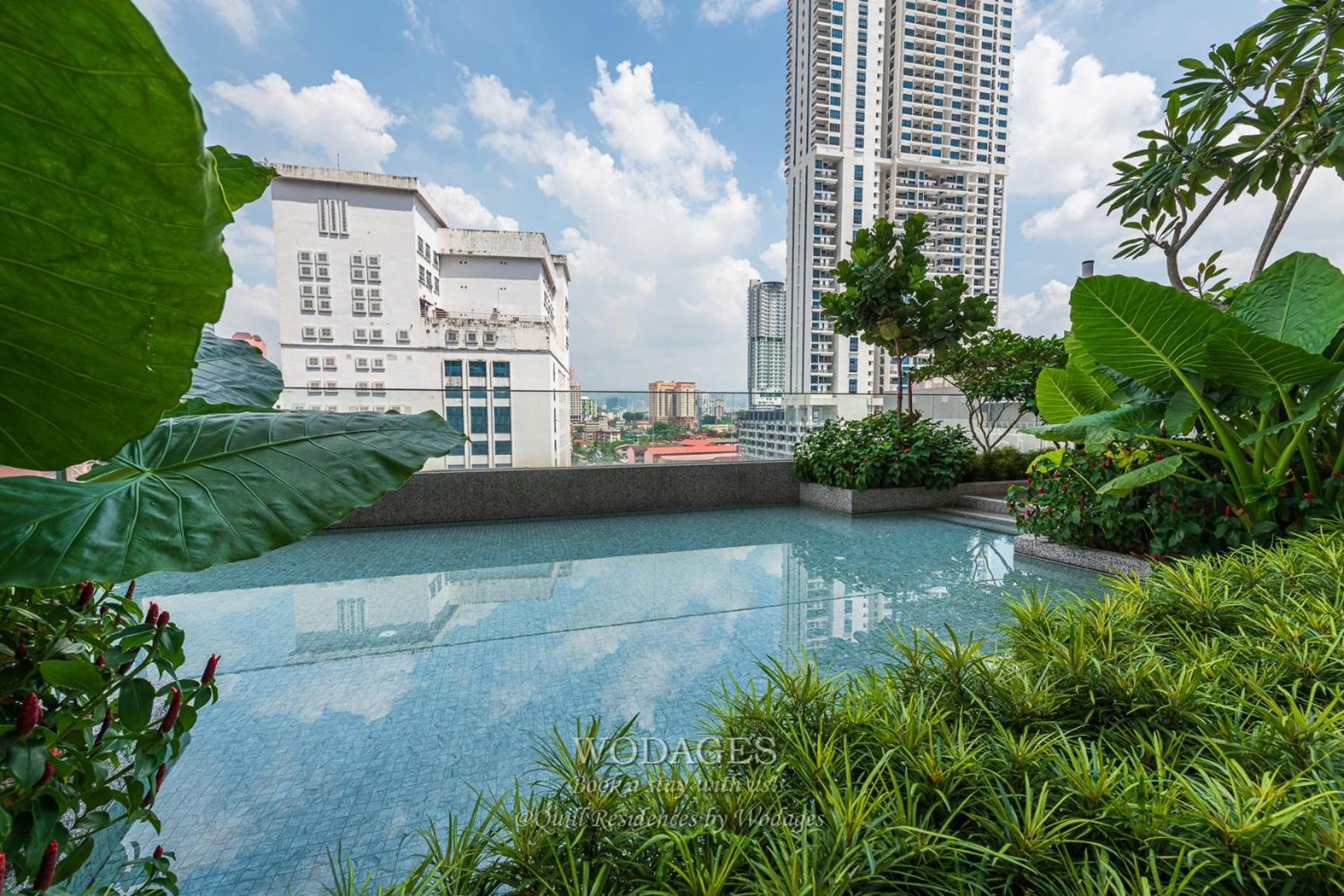 Quill By Wodages Apartment *