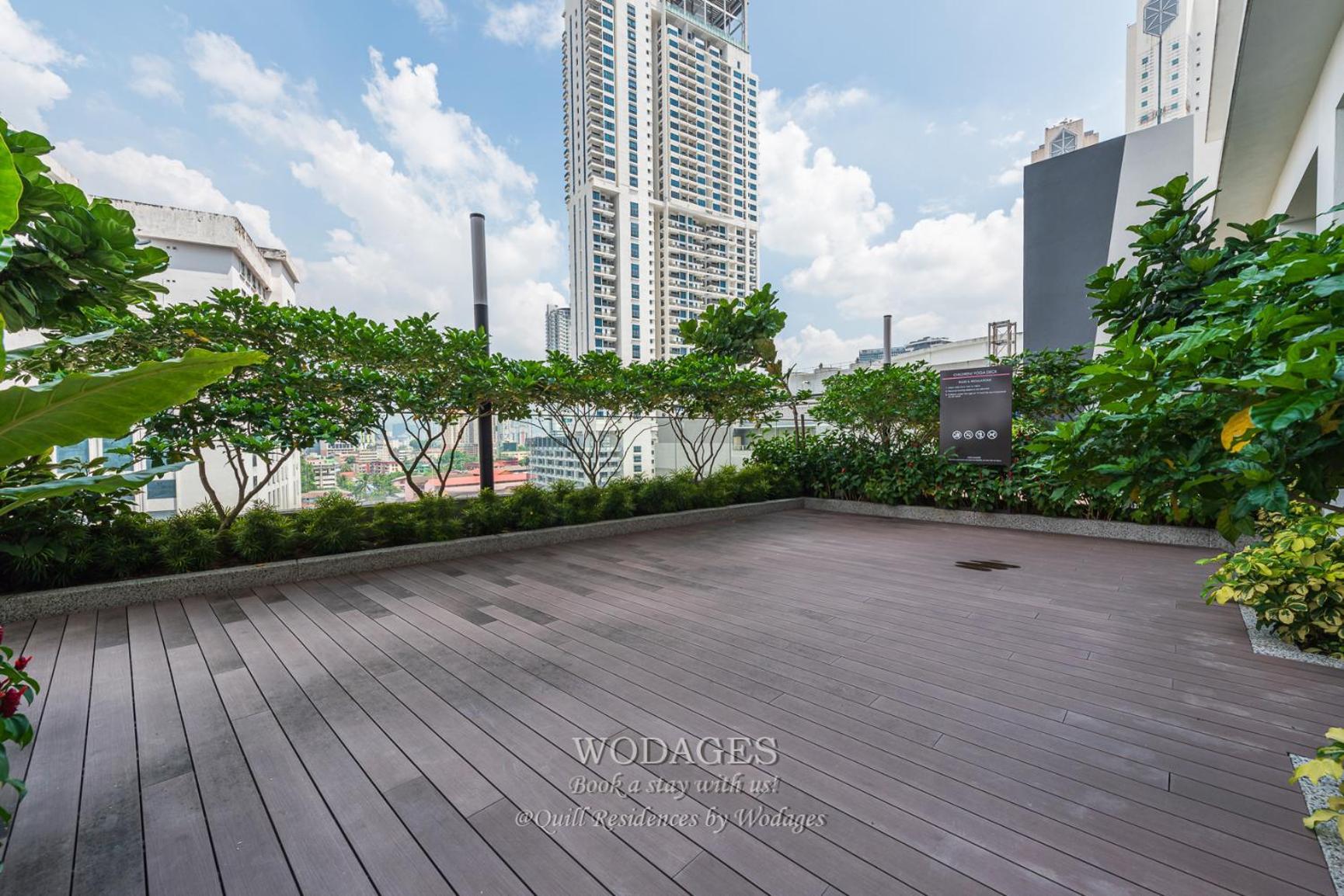 Quill By Wodages * Kuala Lumpur