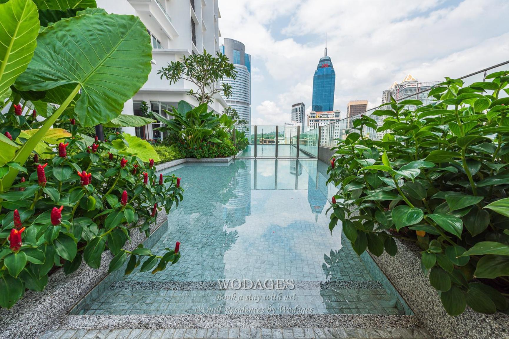 Quill By Wodages Apartment