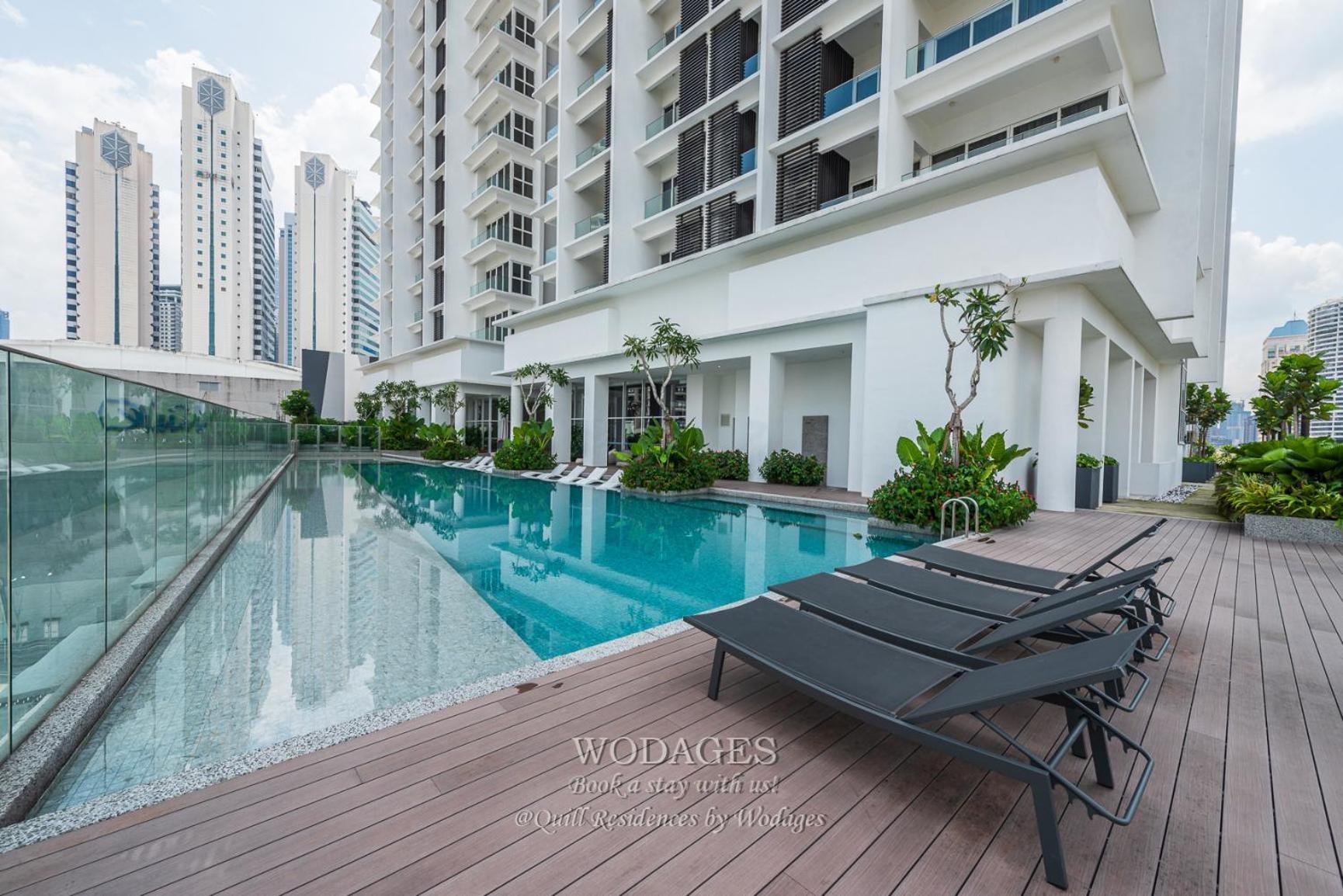Quill By Wodages * Kuala Lumpur