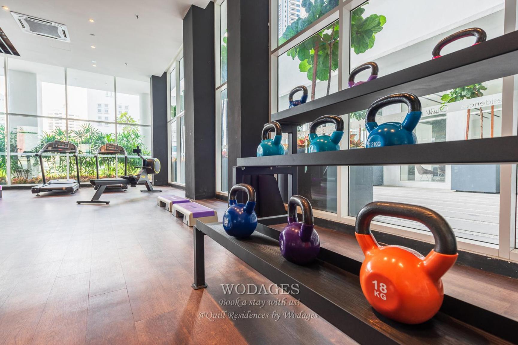 Quill By Wodages Apartment