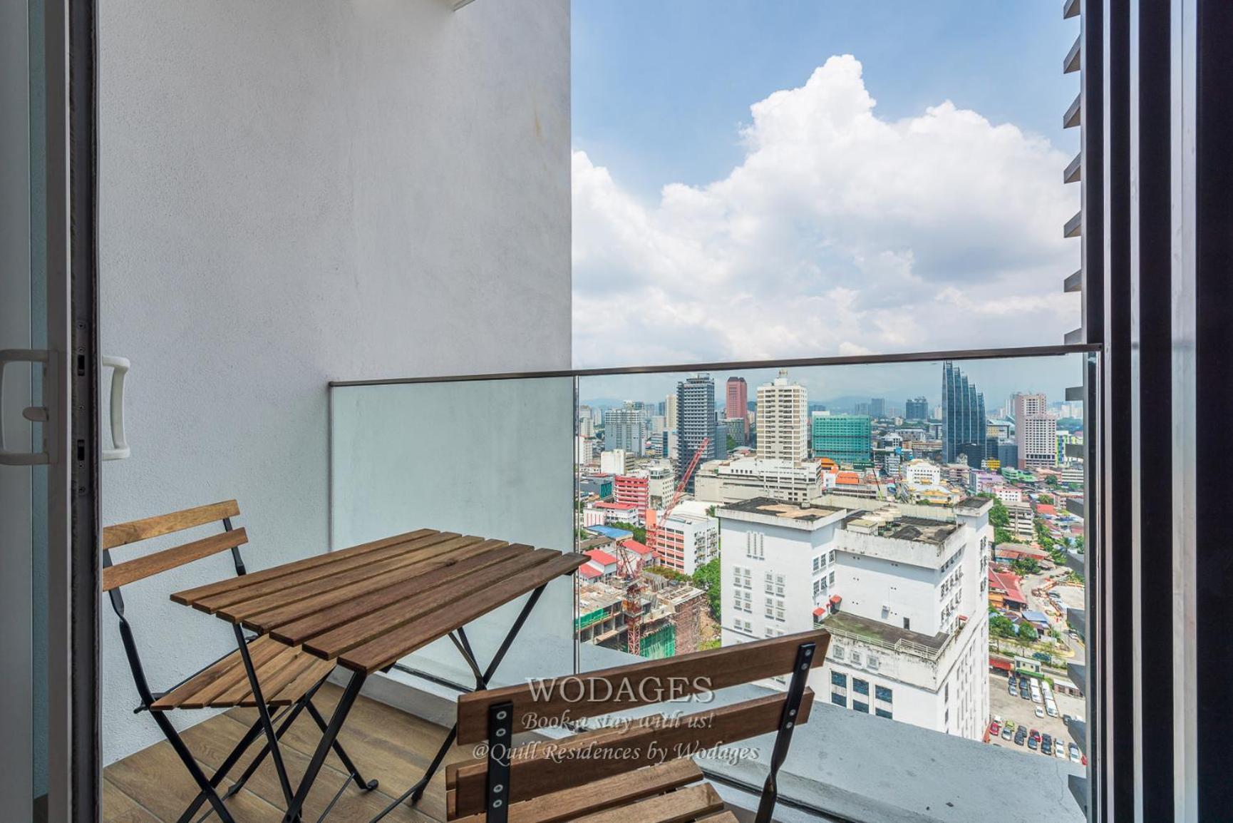 Quill By Wodages Apartment