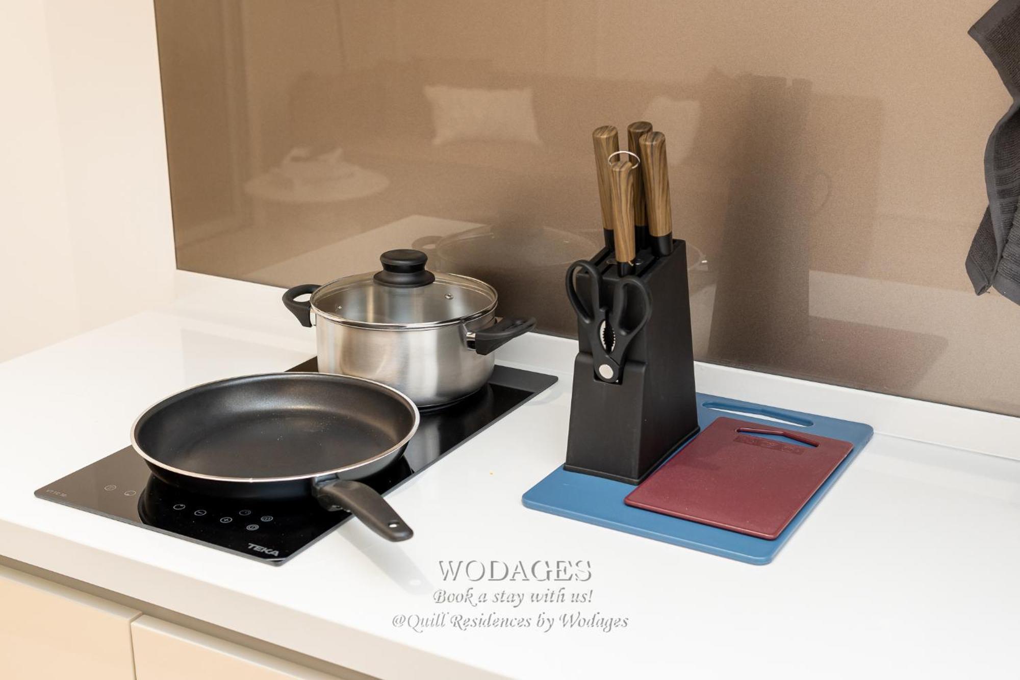 Apartment Quill By Wodages Kuala Lumpur