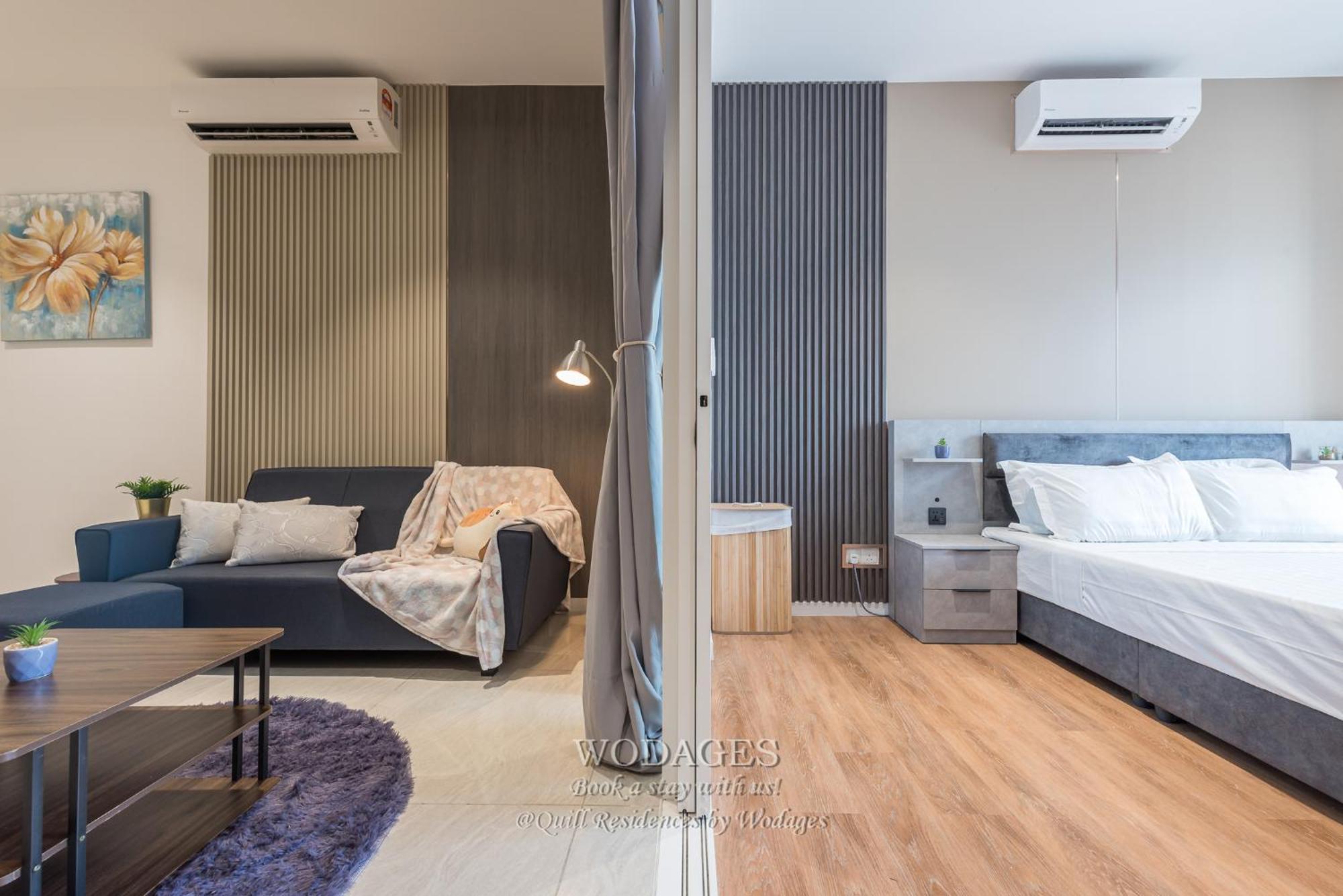 Quill By Wodages Apartment