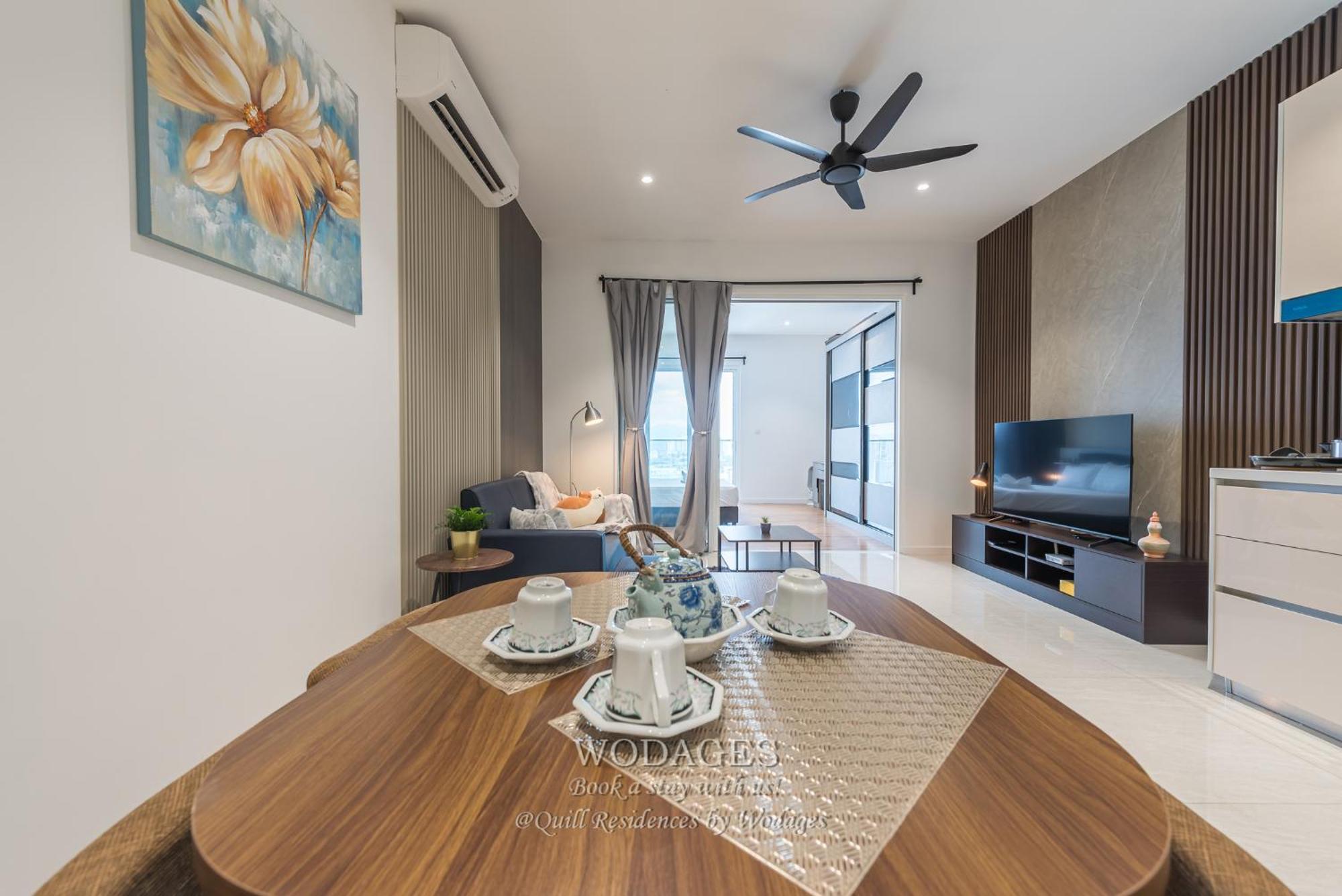 Quill By Wodages * Kuala Lumpur