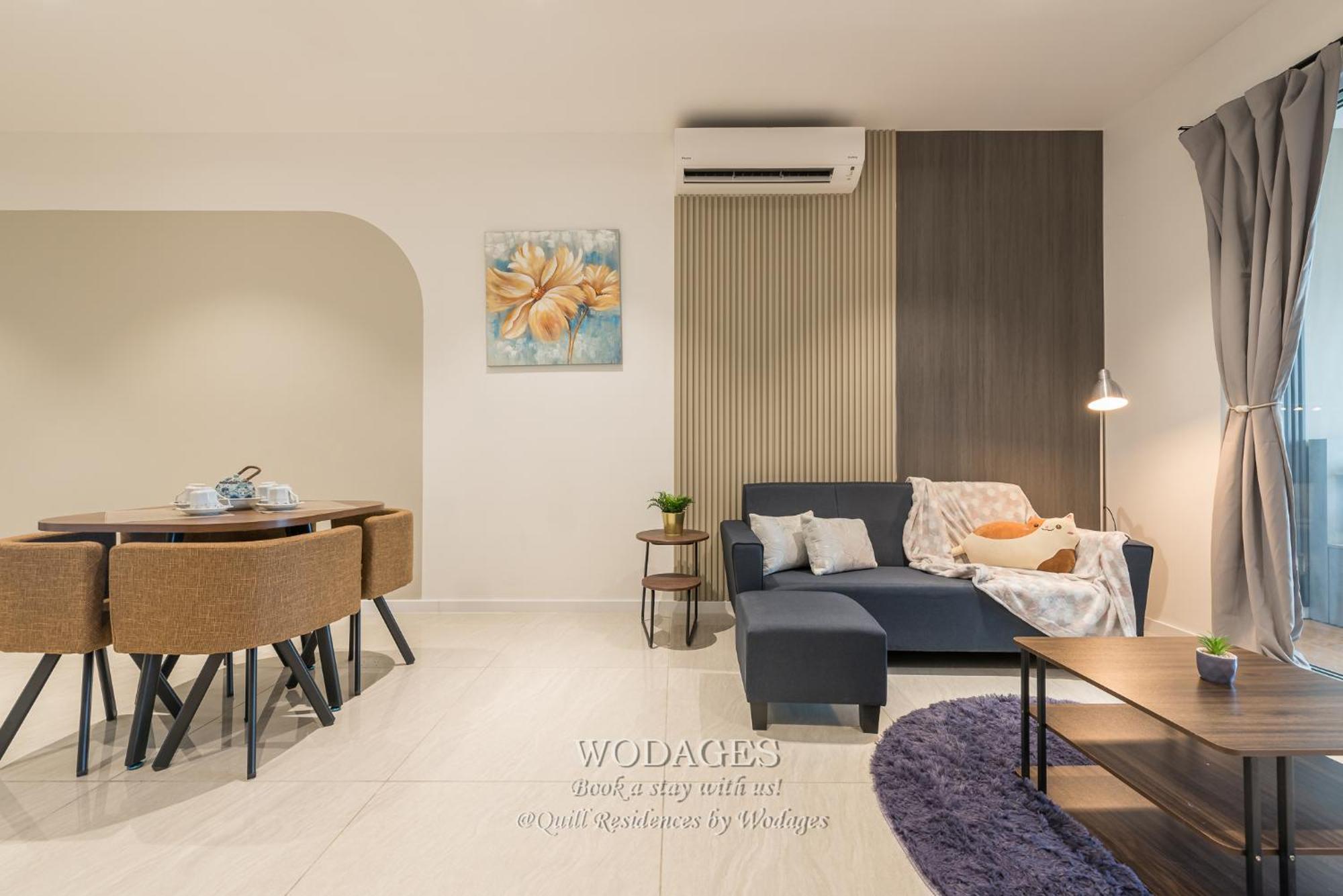 Apartment Quill By Wodages *