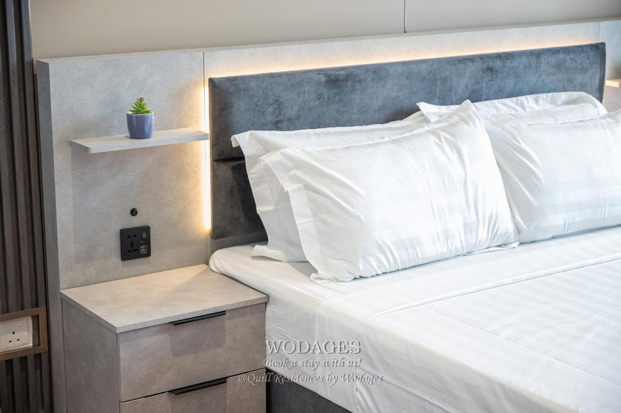 Quill By Wodages Apartment Kuala Lumpur