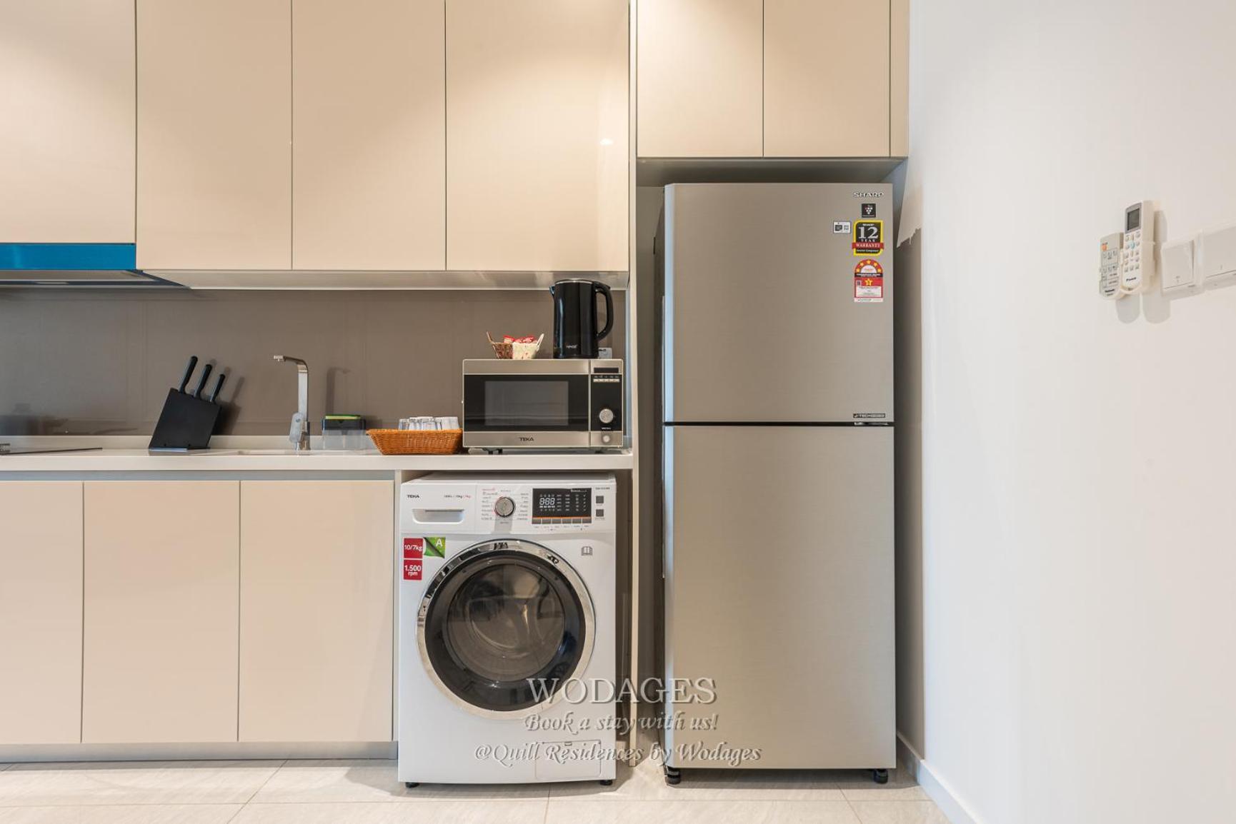 Quill By Wodages Apartment