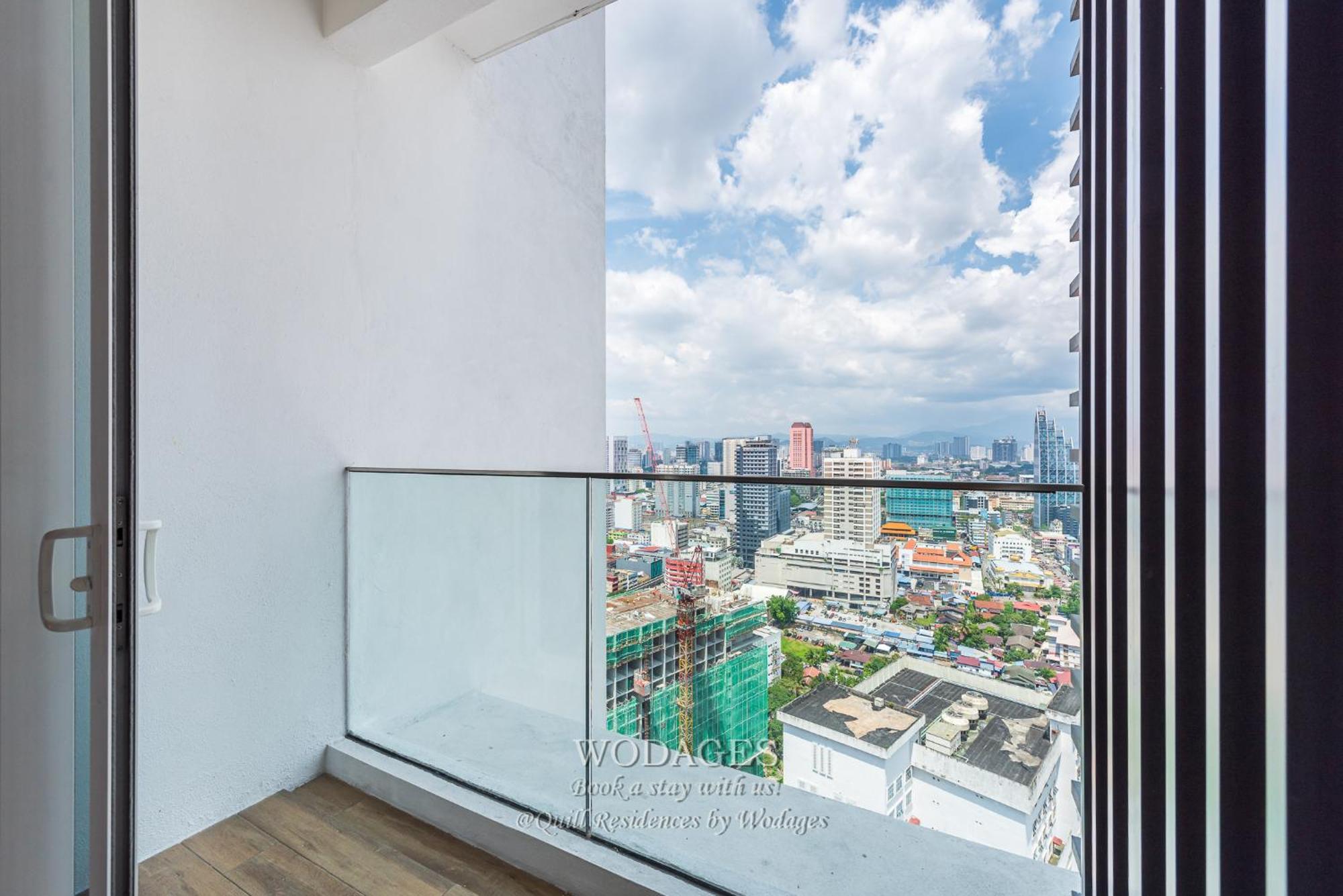 Quill By Wodages Apartment Kuala Lumpur
