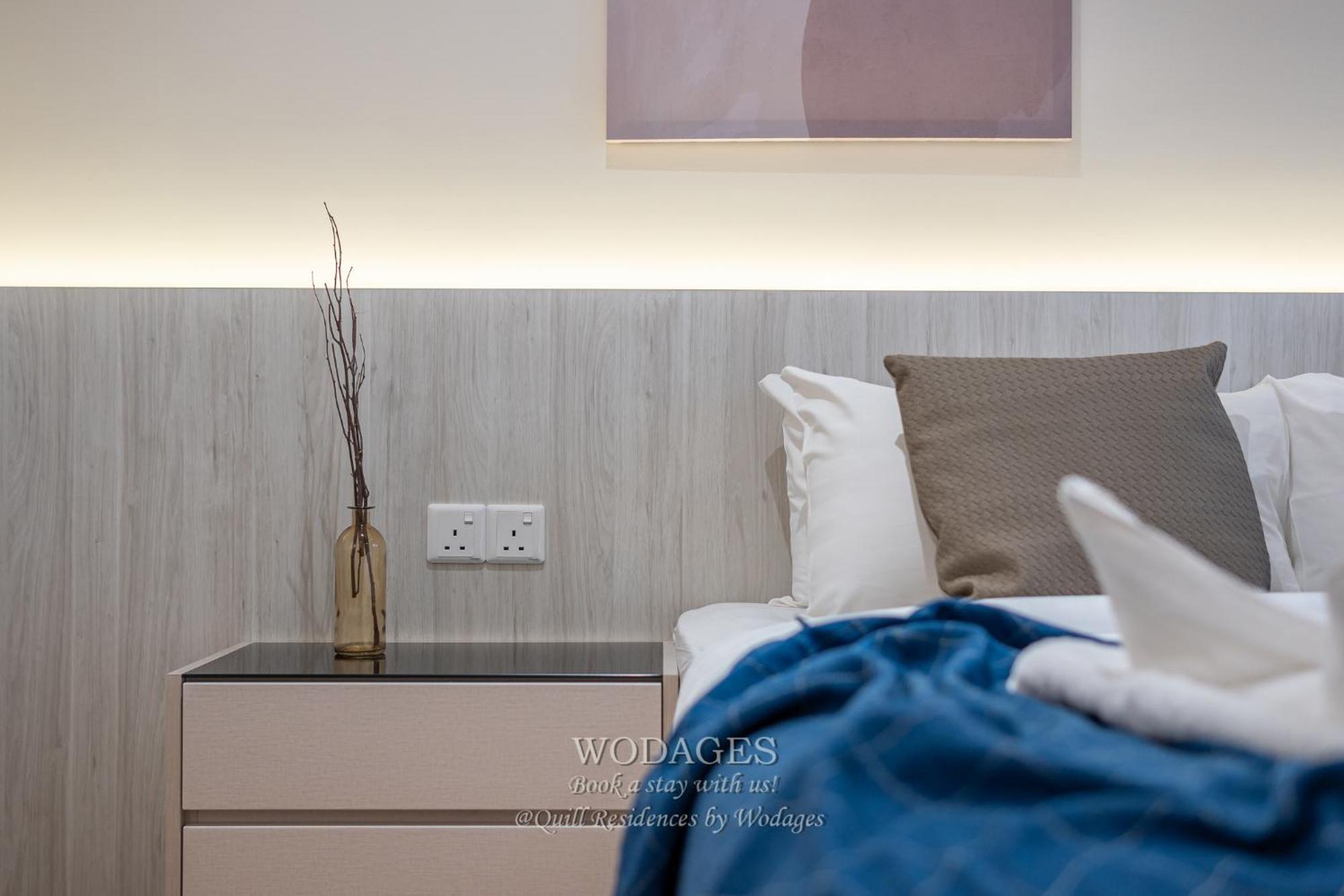 Quill By Wodages Apartment *