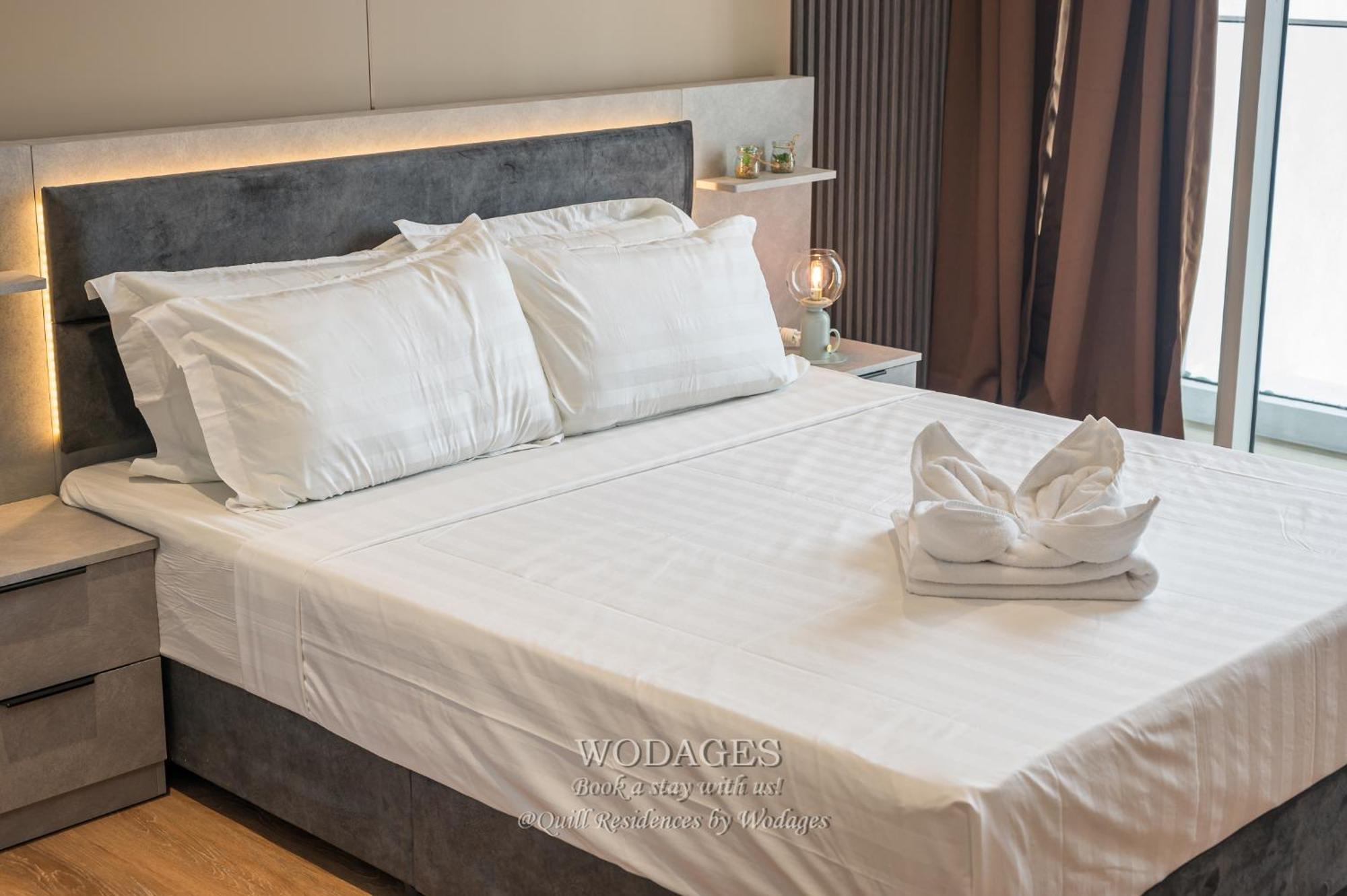Quill By Wodages * Kuala Lumpur
