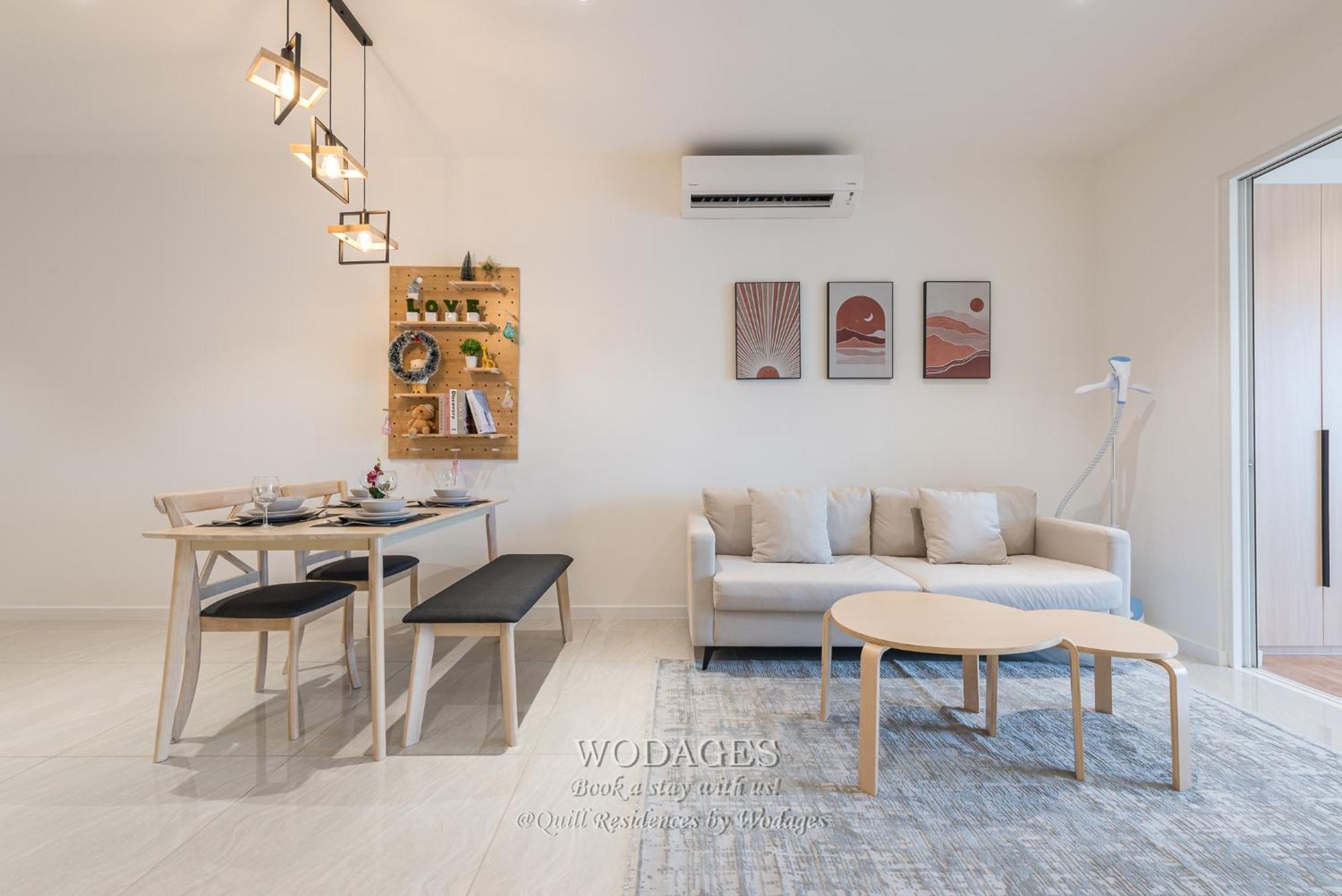 Quill By Wodages Apartment