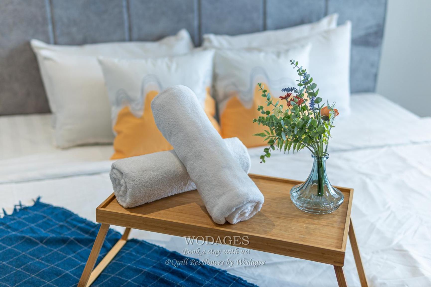 Quill By Wodages Apartment *