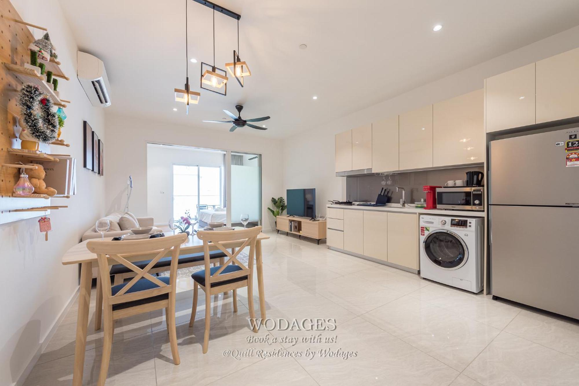 Quill By Wodages Apartment Kuala Lumpur