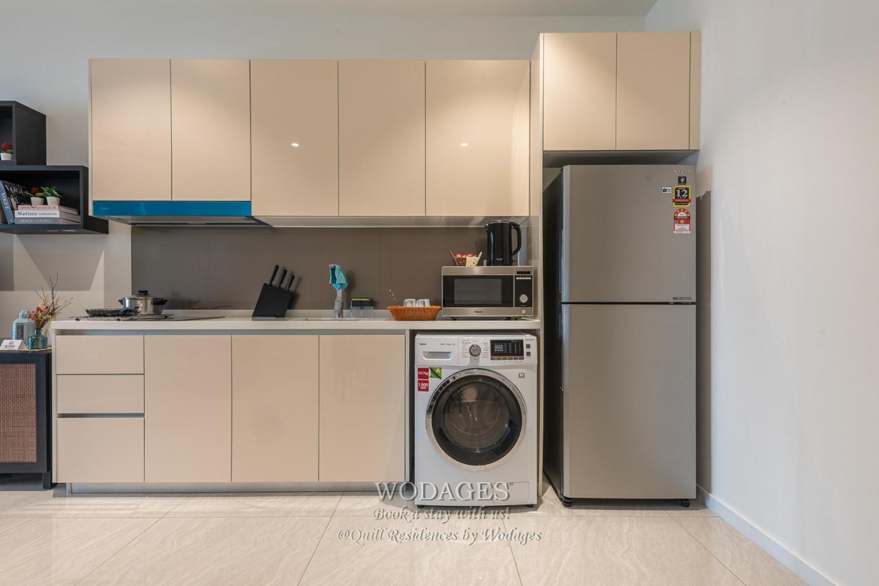 Quill By Wodages Apartment
