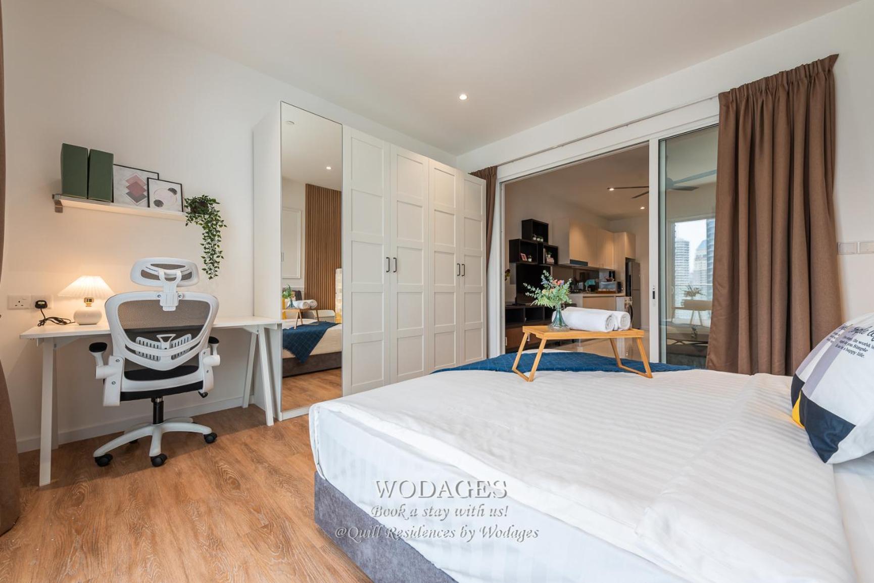 Quill By Wodages Apartment *