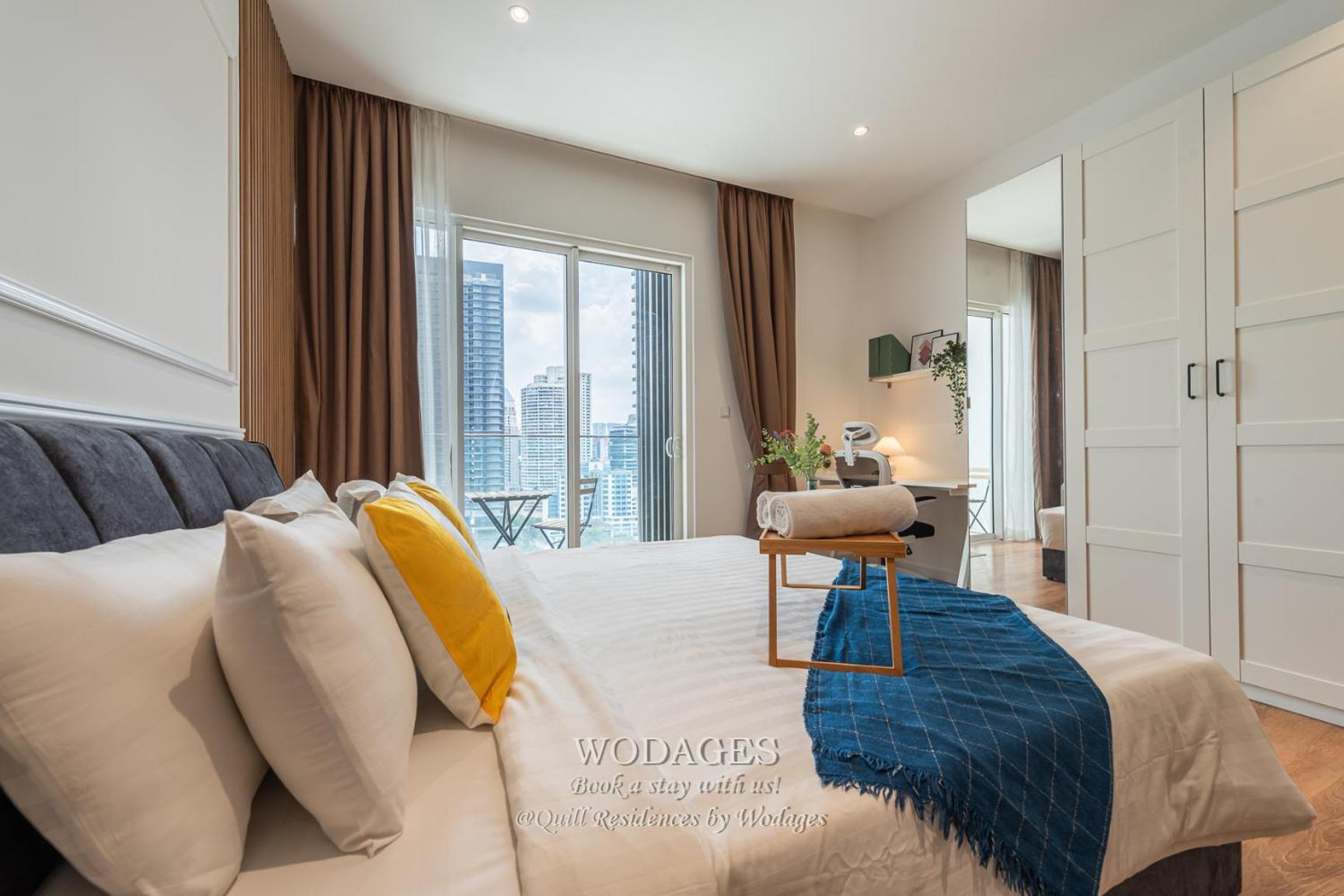 Apartment Quill By Wodages Kuala Lumpur