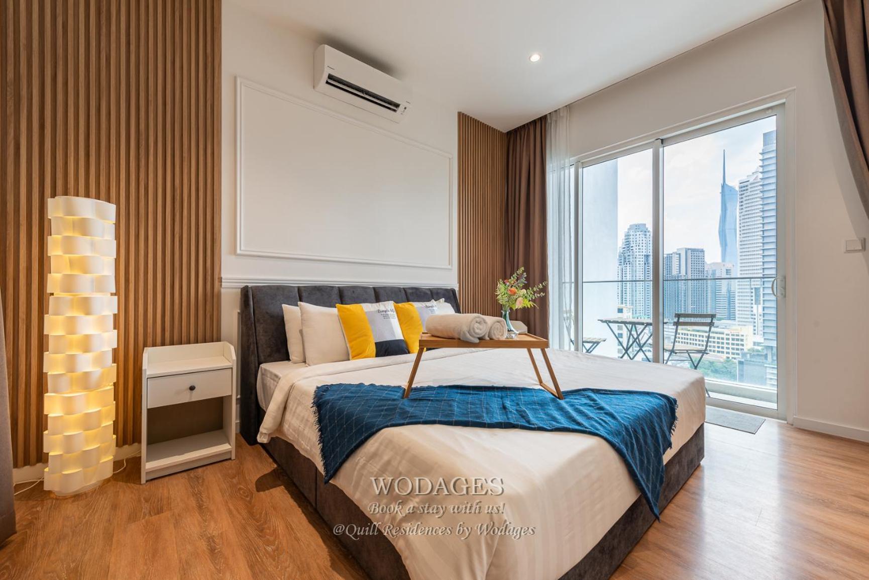 Quill By Wodages * Kuala Lumpur