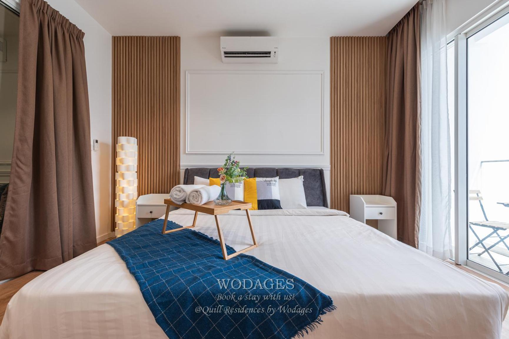 Quill By Wodages Apartment *