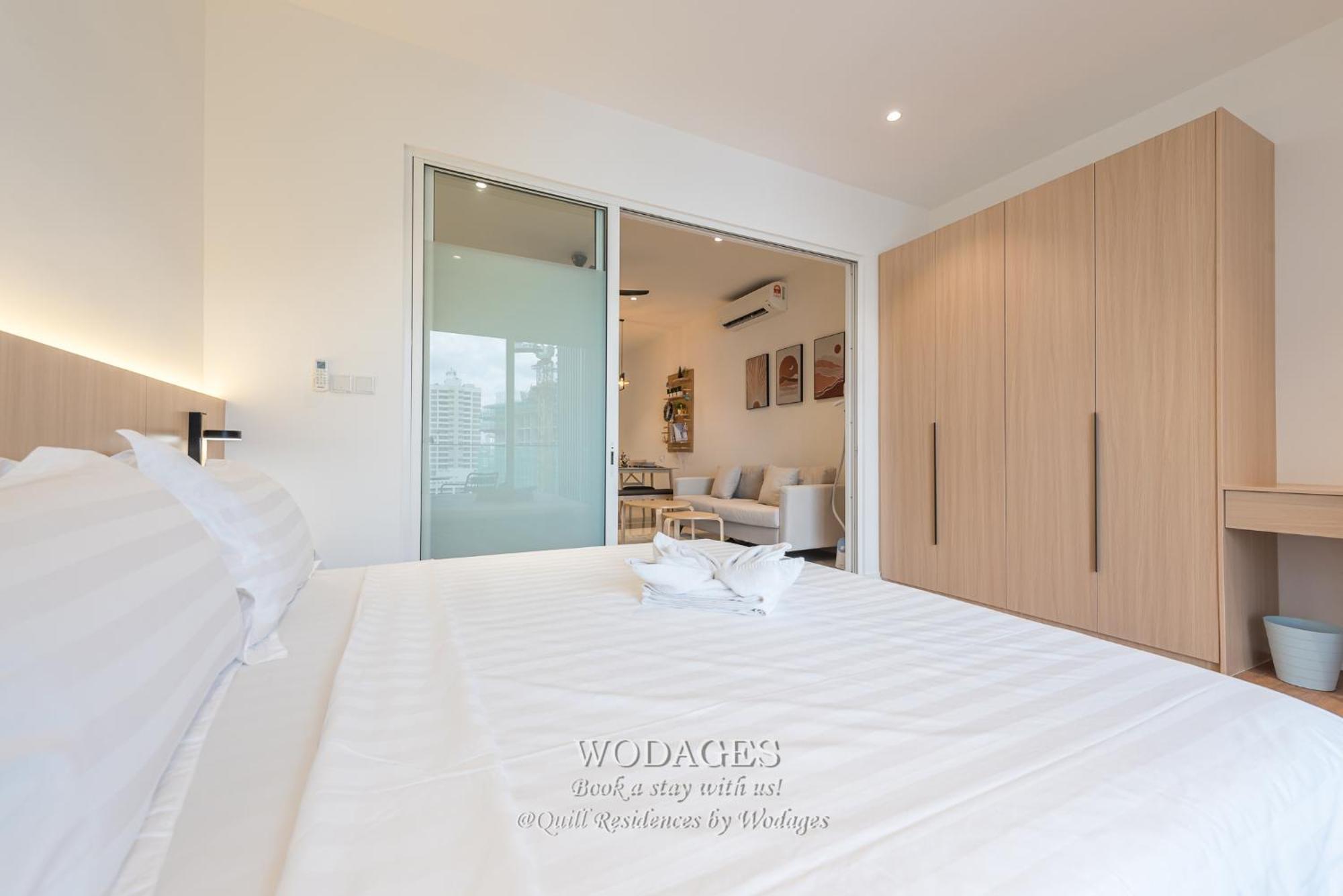 Quill By Wodages Apartment *