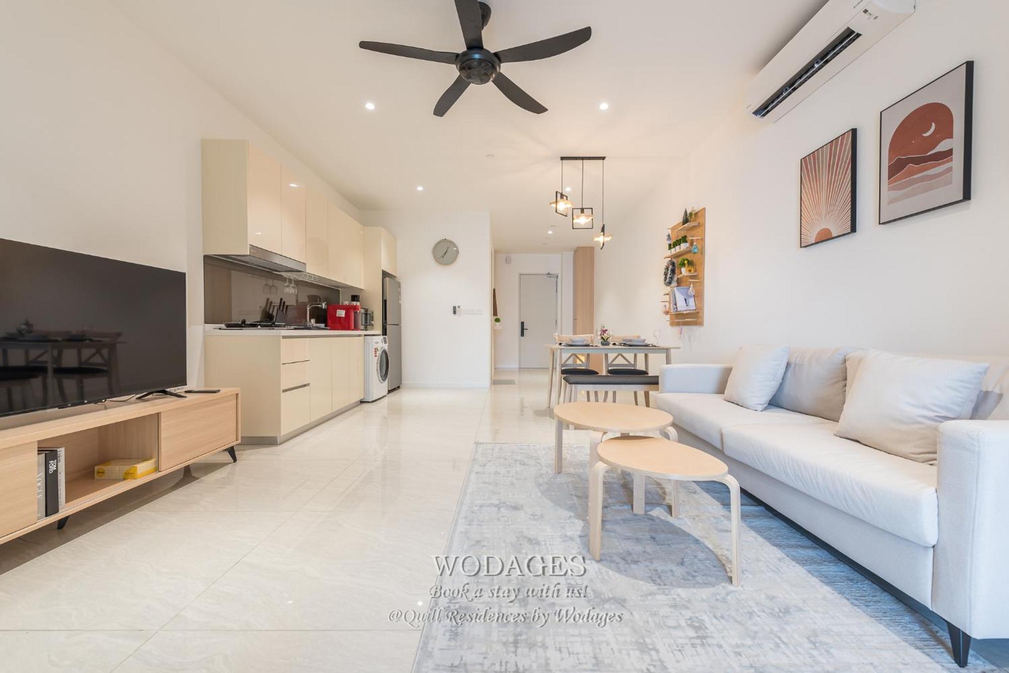 Quill By Wodages Apartment Kuala Lumpur