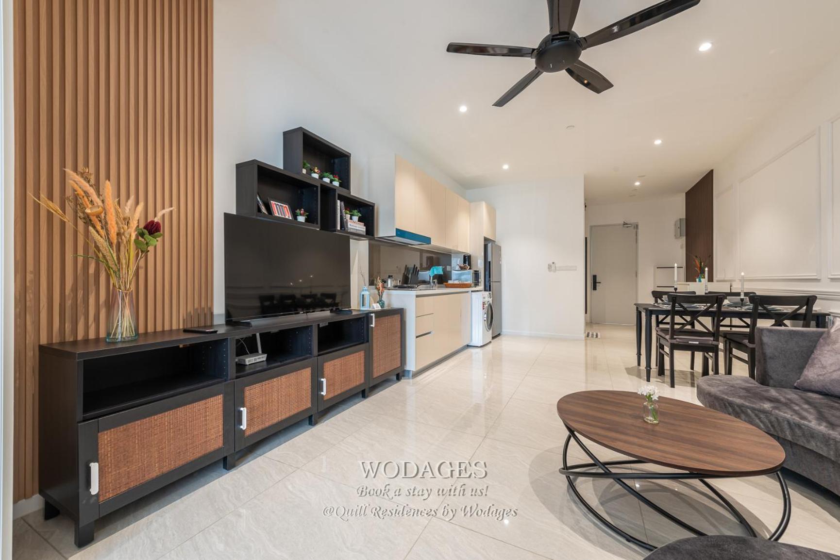Quill By Wodages * Kuala Lumpur