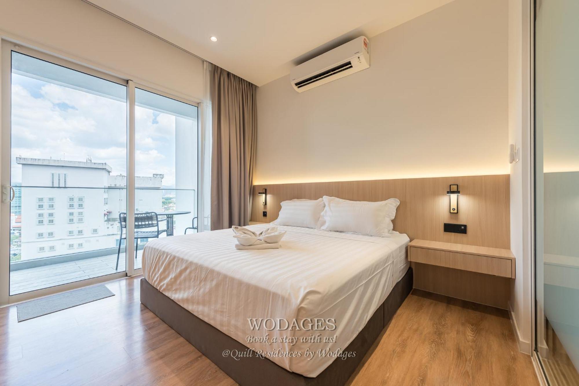 Apartment Quill By Wodages Kuala Lumpur