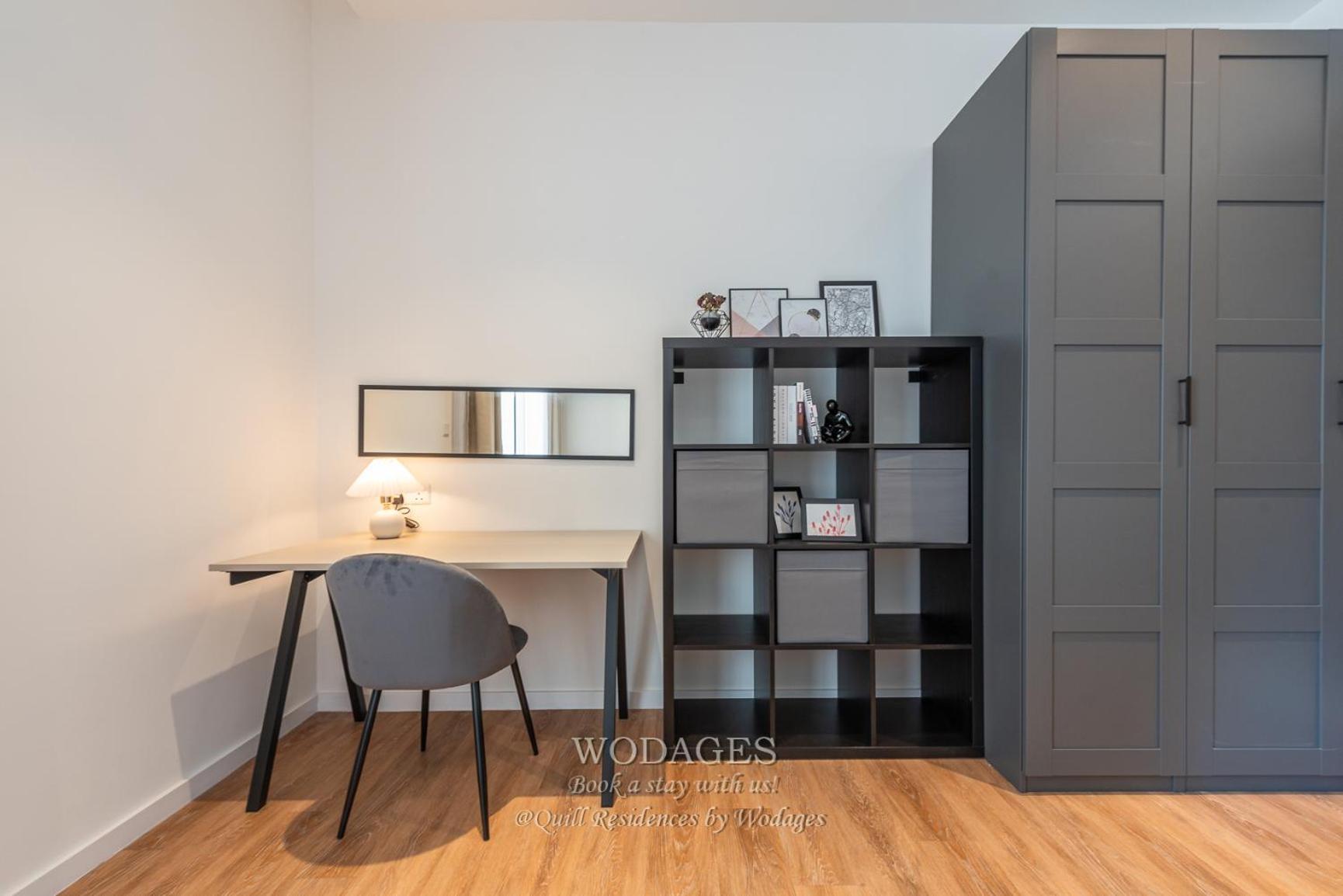 Quill By Wodages Apartment