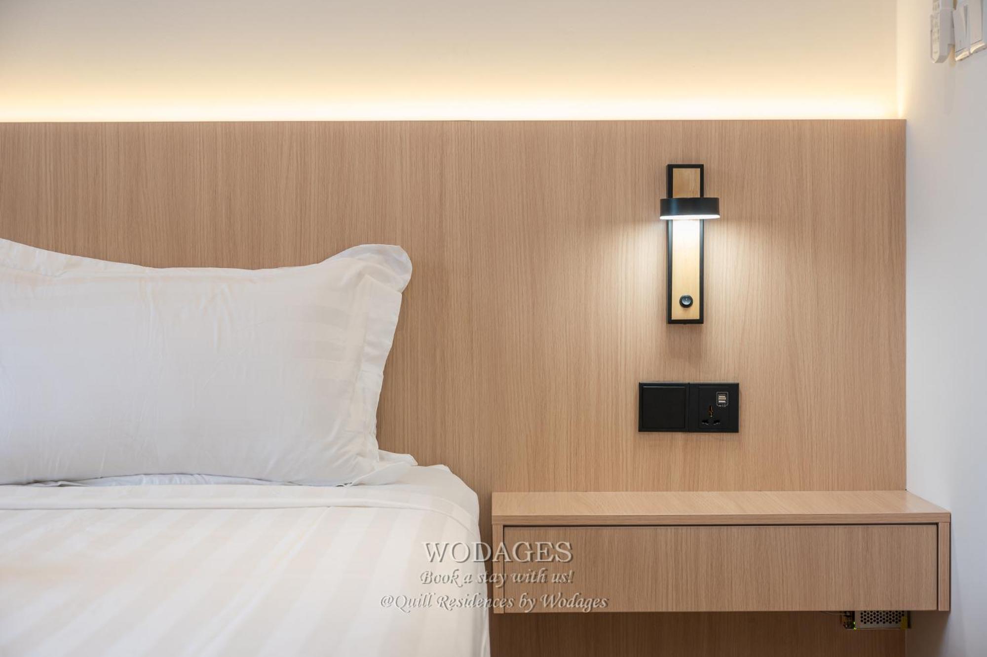Quill By Wodages Apartment *