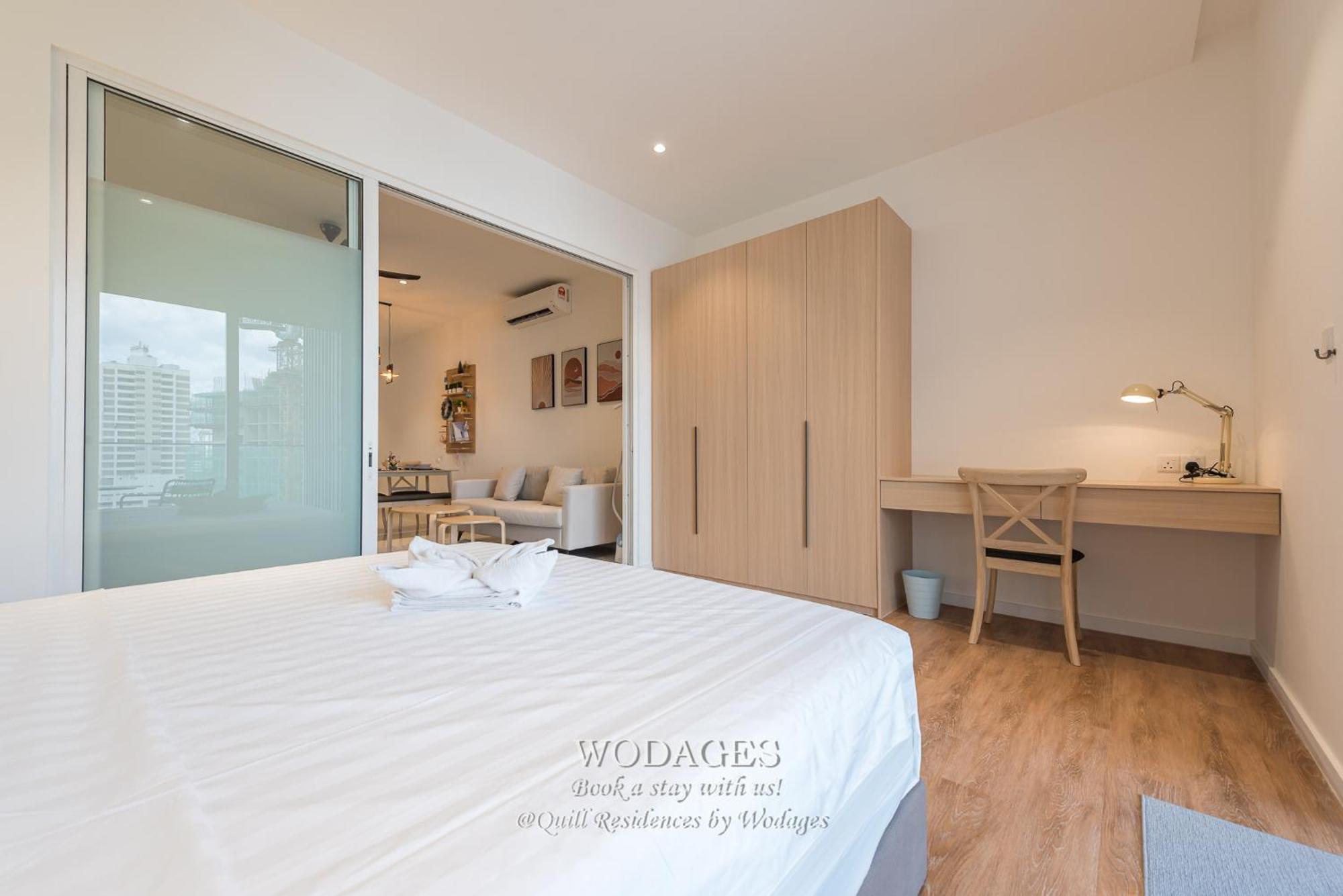 Quill By Wodages Kuala Lumpur
