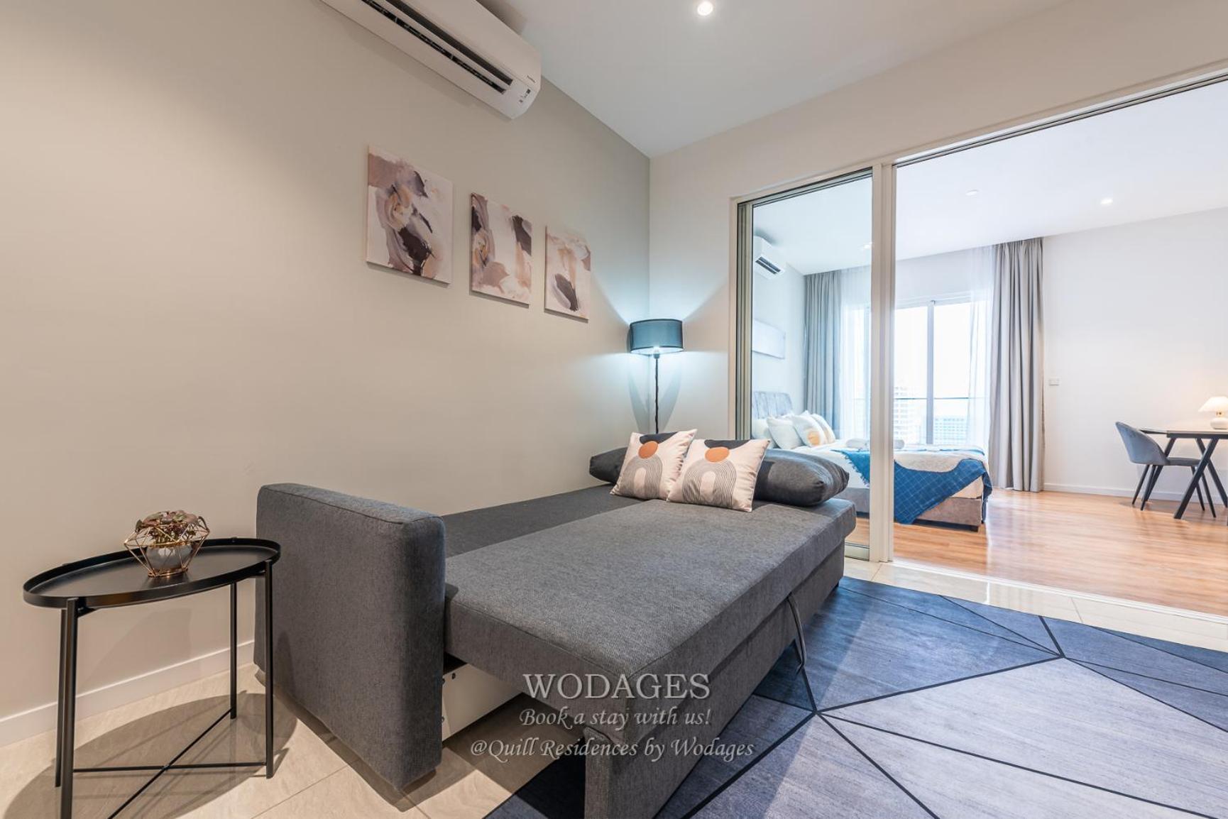 Quill By Wodages Apartment
