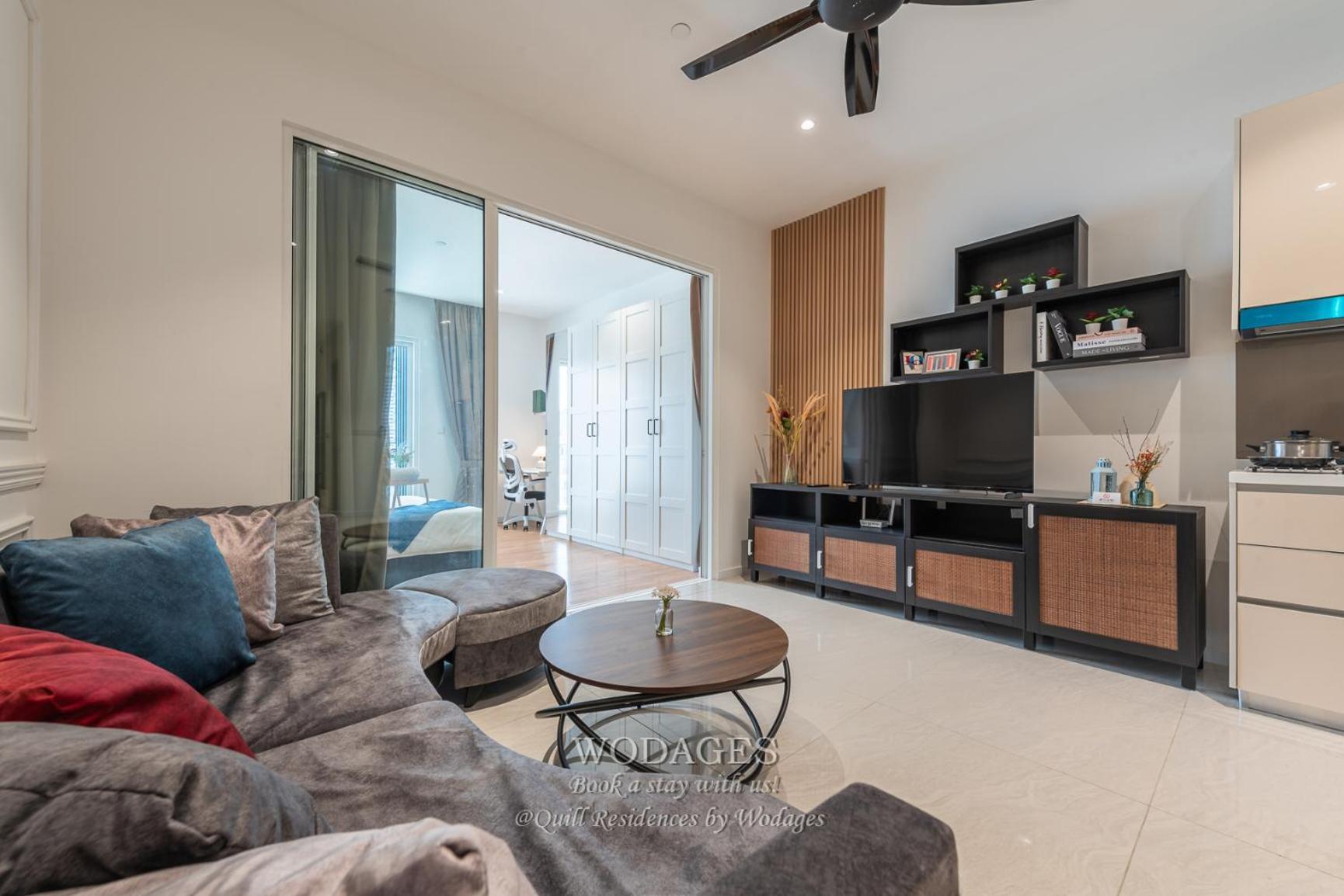Quill By Wodages Apartment *