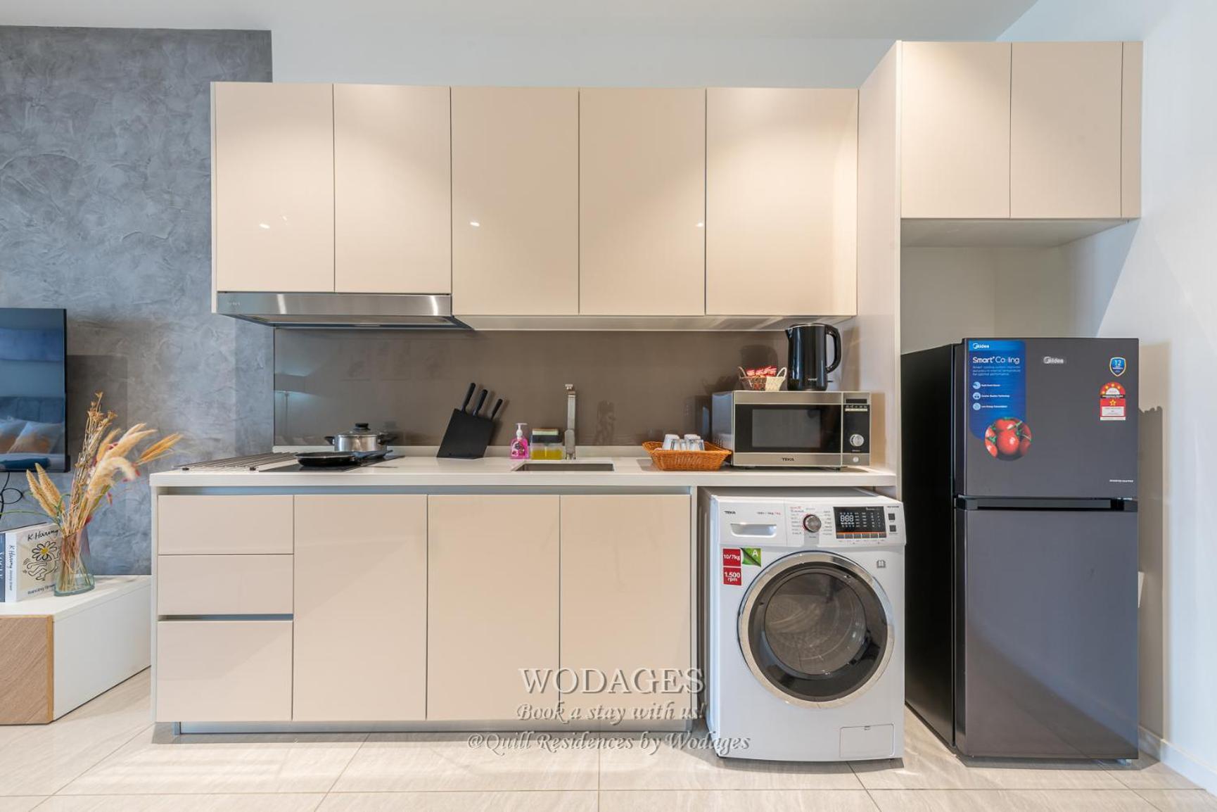 Apartment Quill By Wodages Kuala Lumpur
