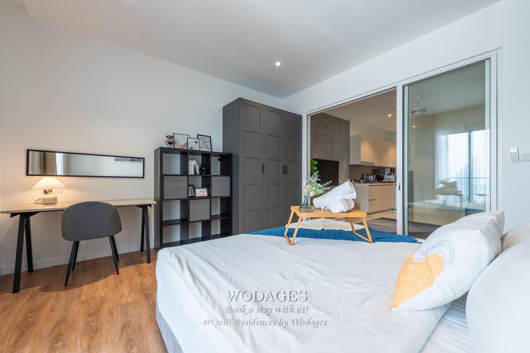 Quill By Wodages Apartment