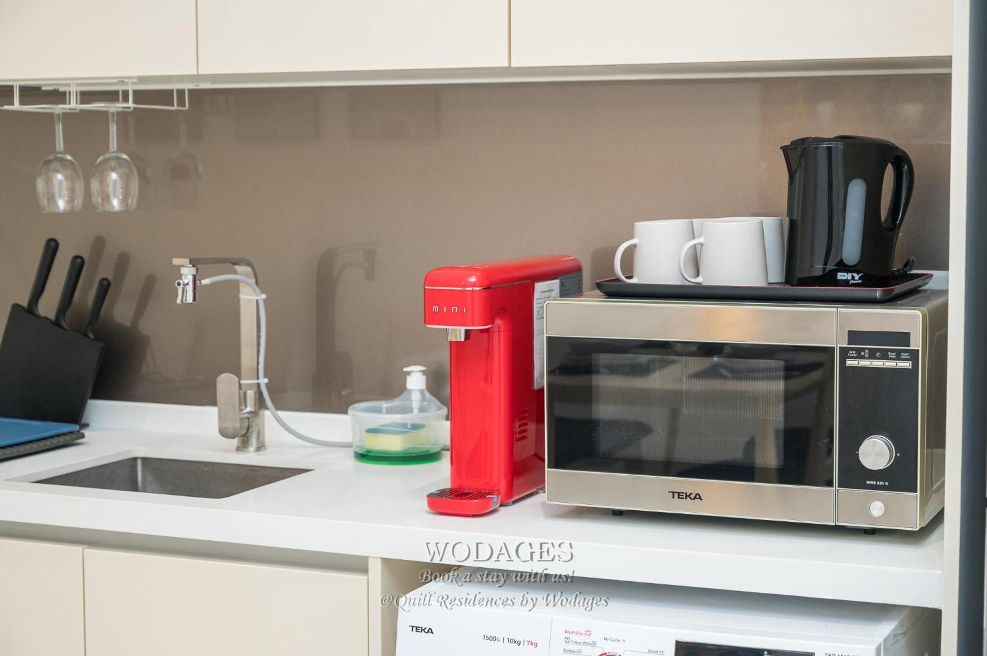 Quill By Wodages Apartment Kuala Lumpur