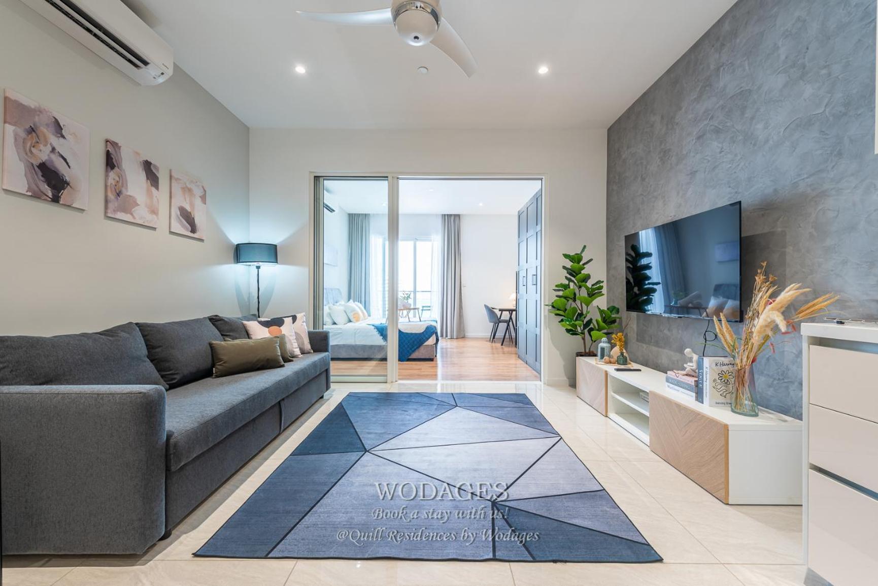 Quill By Wodages Apartment *