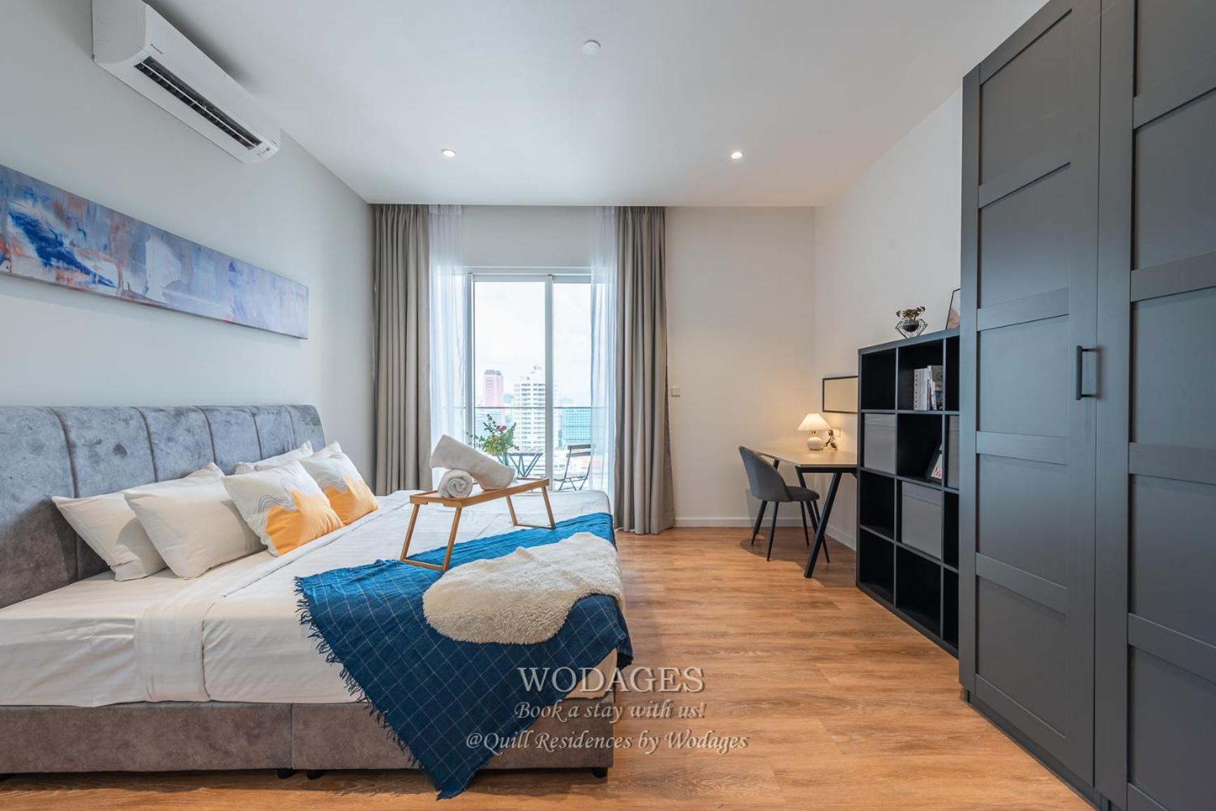 Quill By Wodages Apartment *