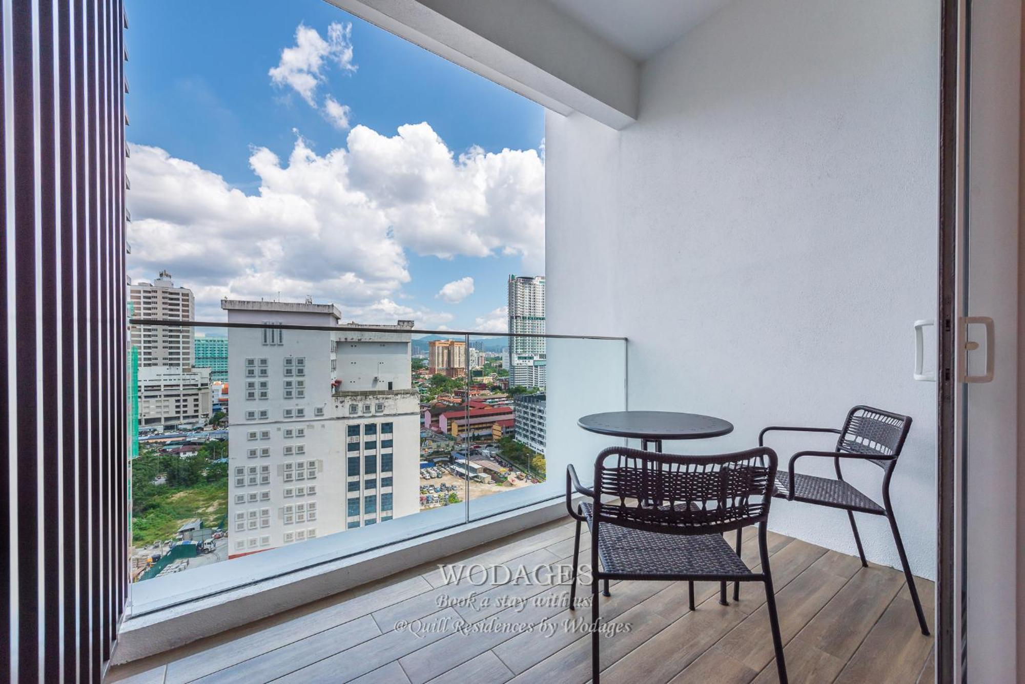 Apartment Quill By Wodages Kuala Lumpur