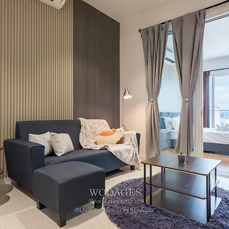 Quill Residence By Wodages Kuala Lumpur Ruang foto