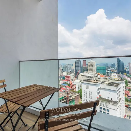 Quill Residence By Wodages Kuala Lumpur Bagian luar foto