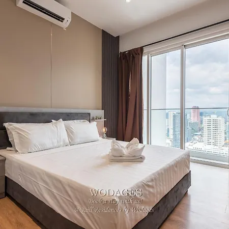 Quill Residence By Wodages Kuala Lumpur Ruang foto
