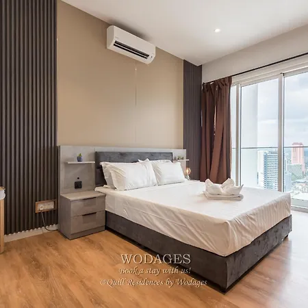 Quill Residence By Wodages Kuala Lumpur Ruang foto
