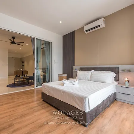 Quill Residence By Wodages Kuala Lumpur Ruang foto