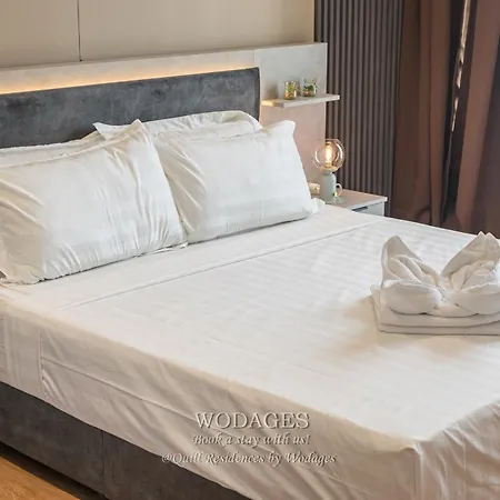 Quill Residence By Wodages Kuala Lumpur Ruang foto