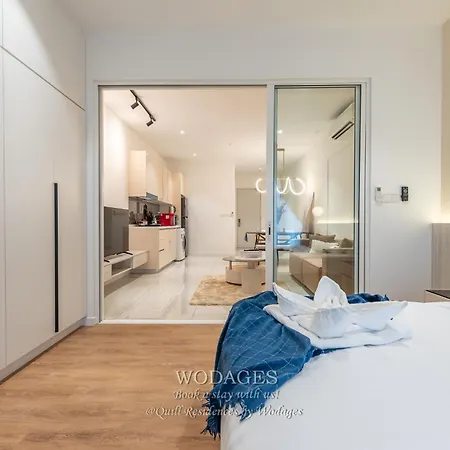 Quill Residence By Wodages Kuala Lumpur Ruang foto