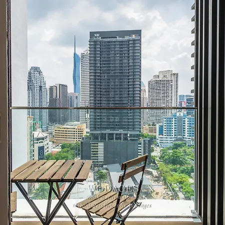Quill Residence By Wodages Kuala Lumpur Ruang foto