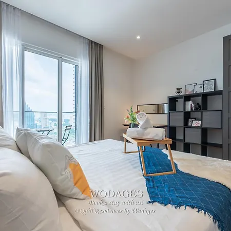 Quill Residence By Wodages Kuala Lumpur Ruang foto