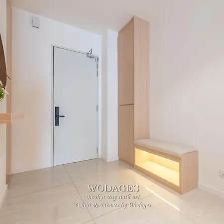 Quill Residence By Wodages Kuala Lumpur Ruang foto