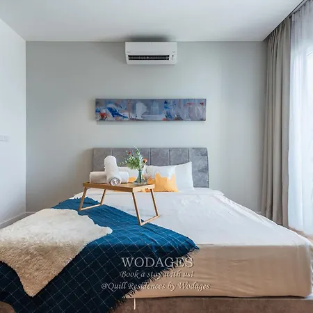 Quill Residence By Wodages Kuala Lumpur Ruang foto